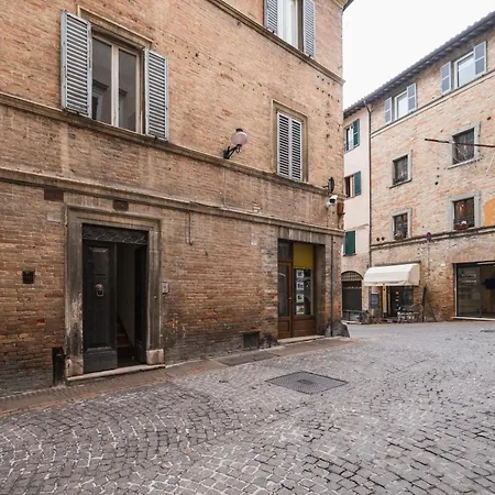 La Corte Segreta - Centro Storico, Universita A 2 Passi, Netflix Free Lejlighed Urbino